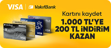 Bank Card kampanyası