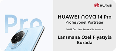 Huawei nova 14 Pro kampanyası
