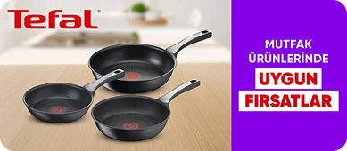 Tefal Kitchen kampanyası